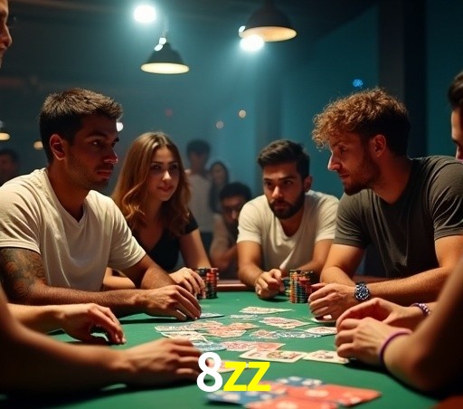 Inovações de Jogos na 8zz: O Futuro das Experiências Interativas