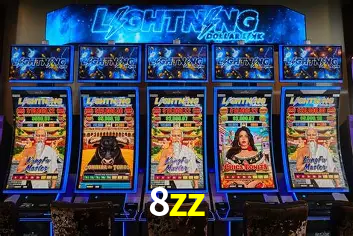 Descubra o Mundo do Cassino Online com 8zz