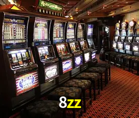 Descubra o Mundo do Cassino Online com 8zz