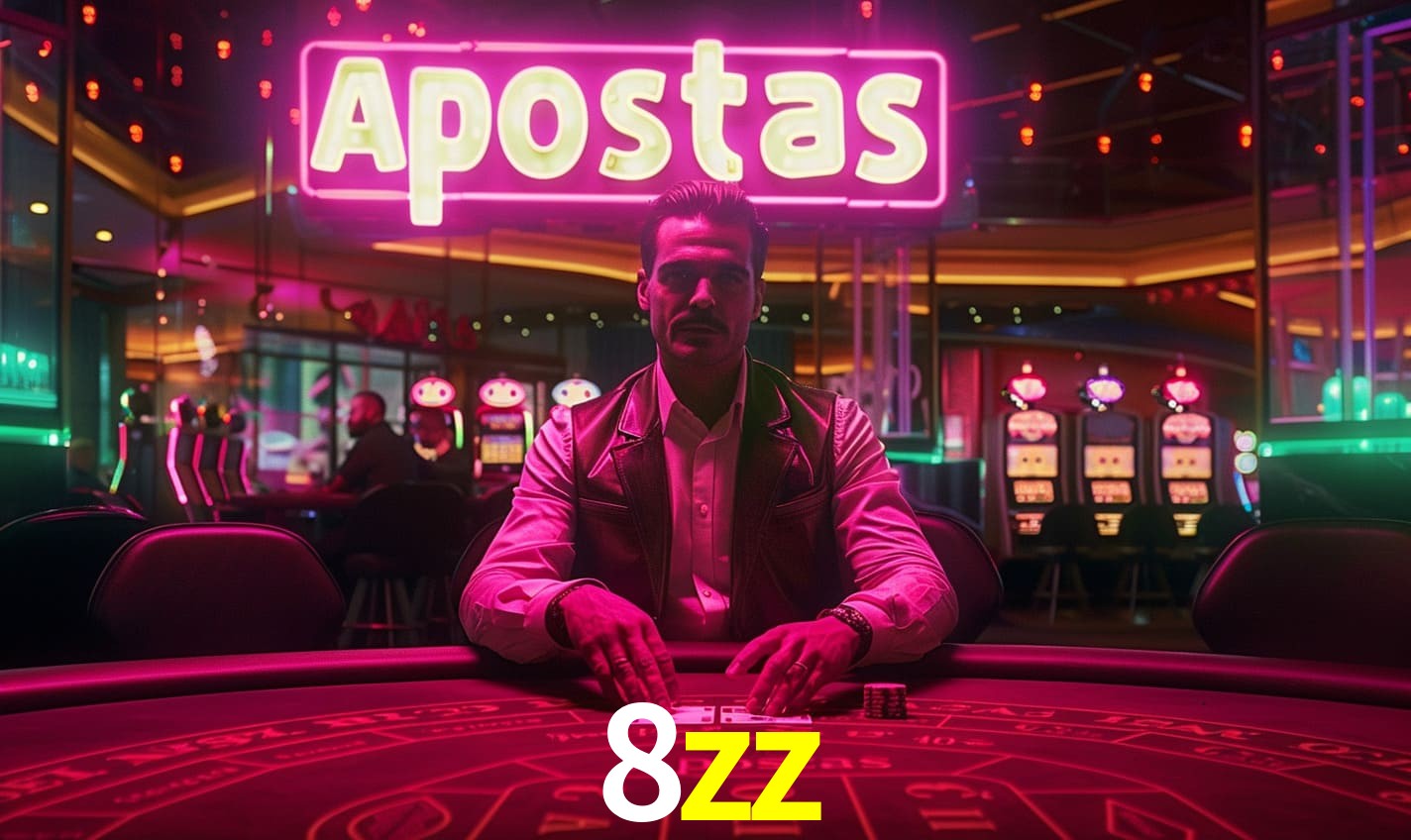Jogos de Slot 8zz