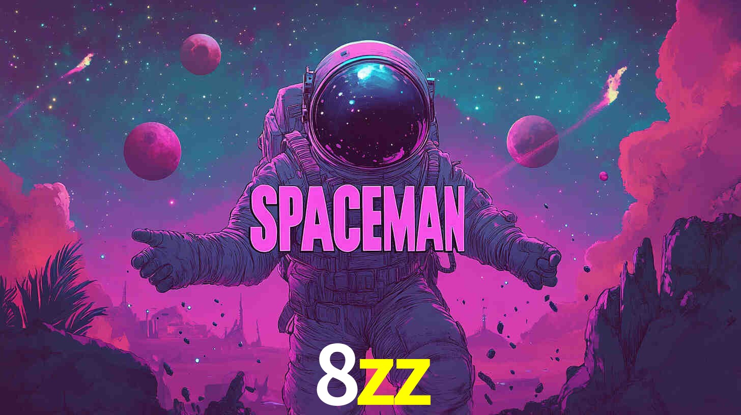 Jogo Spaceman 8zz